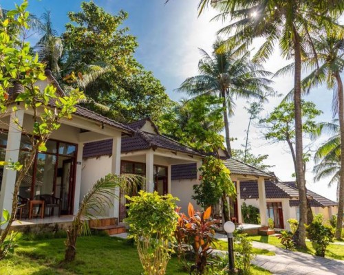 Nhat Lan Resort 2* на Фукуоке — честный обзор