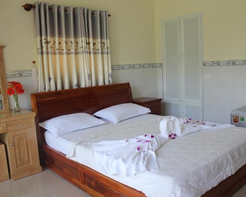 Nhat Lan Resort 2* на Фукуоке — честный обзор