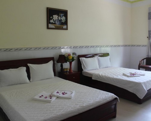 Nhat Lan Resort 2* на Фукуоке — честный обзор