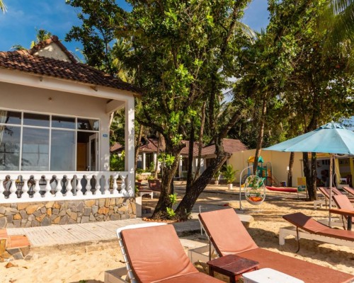 Nhat Lan Resort 2* на Фукуоке — честный обзор