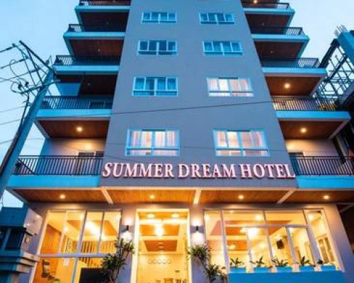 Summer Dream Hotel Phu Quoc 3* — отдых на Фукуоке