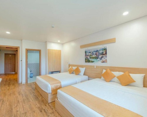 Summer Dream Hotel Phu Quoc 3* — отдых на Фукуоке