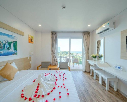 Summer Dream Hotel Phu Quoc 3* — отдых на Фукуоке