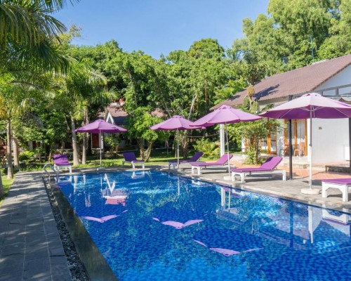 Hoa Nhat Lan Bungalow — отель 1* на Фукуоке