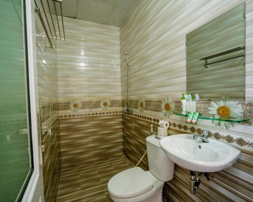 Lotus Apartment, Фукуок: апартаменты с кухней и бассейном