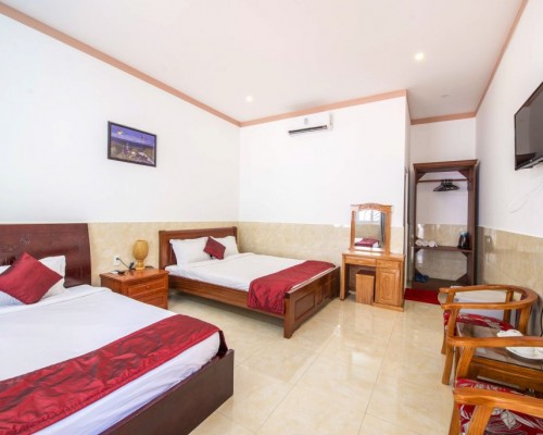 Hanh Ngoc Resort 3* в Фукуоке (Вьетнам)