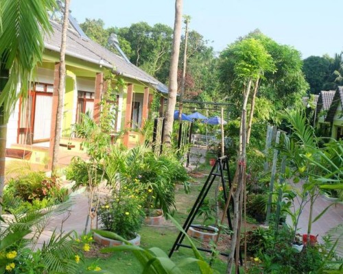 Mai Binh Phuong Bungalow 2* — бунгало на Фукуоке, Дуонг-Донг