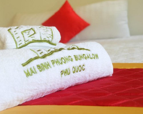 Mai Binh Phuong Bungalow 2* — бунгало на Фукуоке, Дуонг-Донг