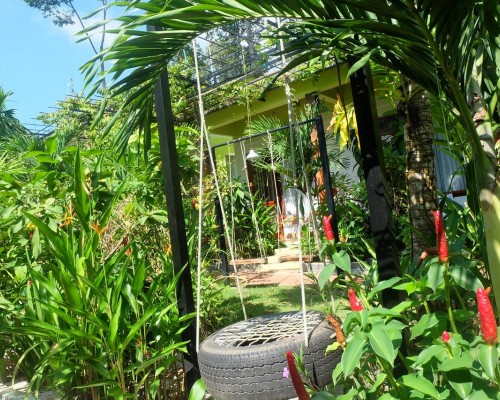 Mai Binh Phuong Bungalow 2* — бунгало на Фукуоке, Дуонг-Донг