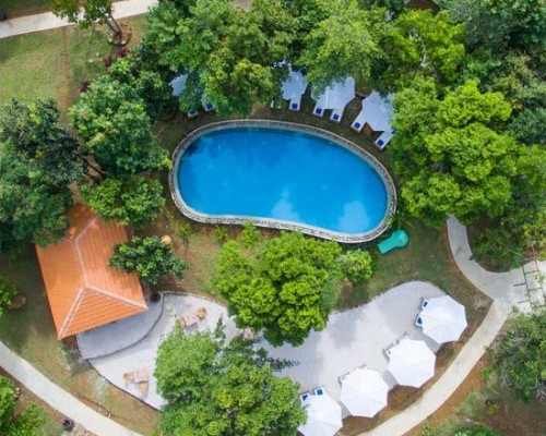 Phu Quoc Valley Resort 3* — эко-отель на Фукуоке