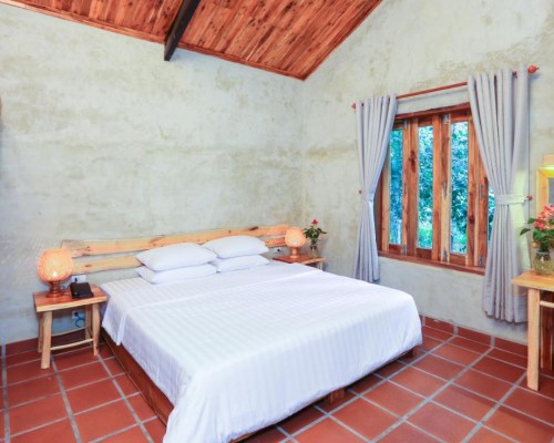 Phu Quoc Valley Resort 3* — эко-отель на Фукуоке