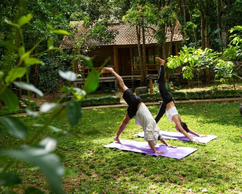 Phu Quoc Valley Resort 3* — эко-отель на Фукуоке
