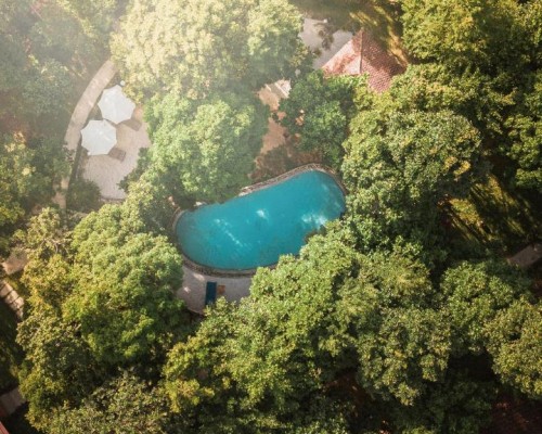 Phu Quoc Valley Resort 3* — эко-отель на Фукуоке
