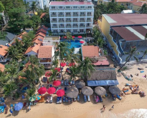 Phuong Binh House 3* на Фукуоке: что важно знать перед бронированием