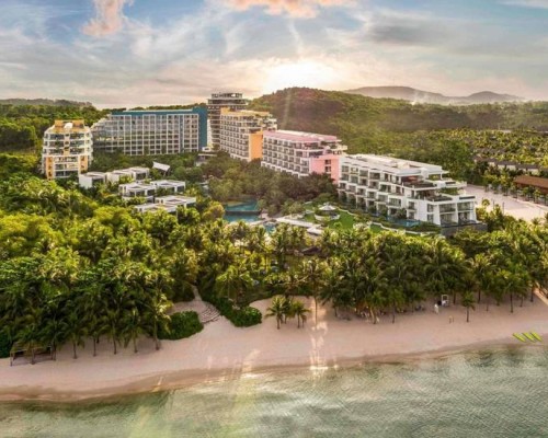 Premier Residences Phu Quoc Emerald Bay 5* — Фукуок, Вьетнам