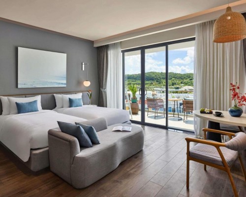 Premier Residences Phu Quoc Emerald Bay 5* — Фукуок, Вьетнам