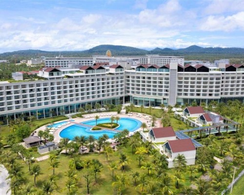 Radisson Blu Resort Phu Quoc 5* на курорте Фукуок