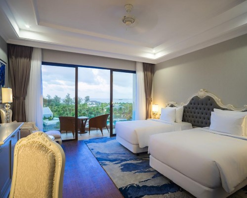 Radisson Blu Resort Phu Quoc 5* на курорте Фукуок