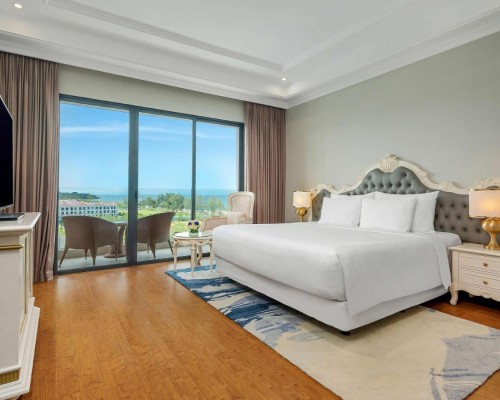 Radisson Blu Resort Phu Quoc 5* на курорте Фукуок