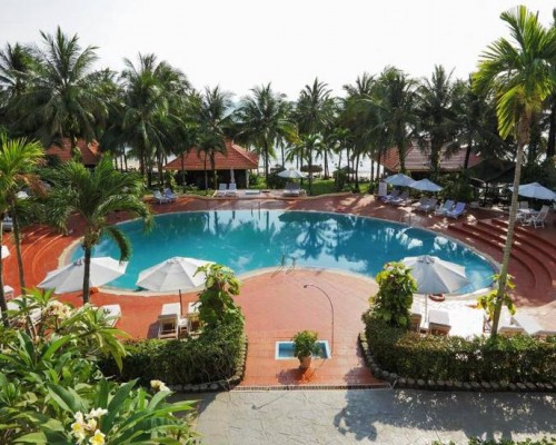 The Saigon Phu Quoc Resort 4* — пляжный отдых в Фукуоке