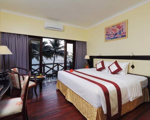 The Saigon Phu Quoc Resort 4* — пляжный отдых в Фукуоке