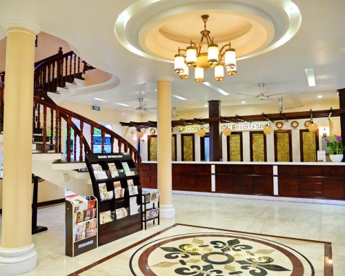 The Saigon Phu Quoc Resort 4* — пляжный отдых в Фукуоке