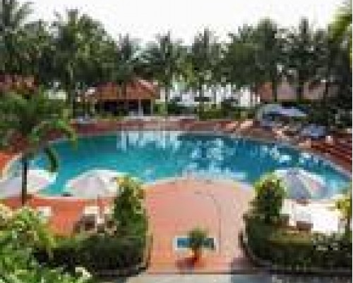 The Saigon Phu Quoc Resort 4* — пляжный отдых в Фукуоке