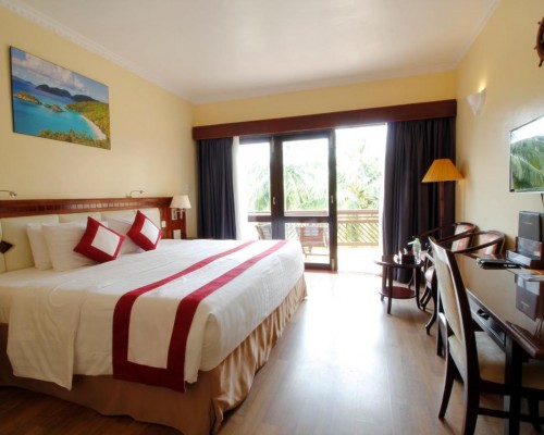 The Saigon Phu Quoc Resort 4* — пляжный отдых в Фукуоке