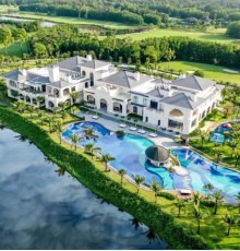 Vinpearl Discovery Wonderworld Phu Quoc 5*