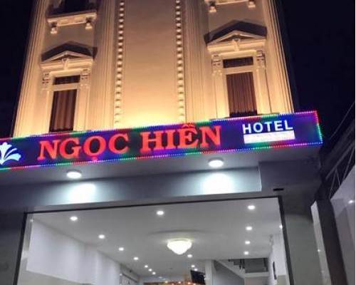 Ngoc Hien Hotel Nha Trang — отель без звёзд в Нячанге