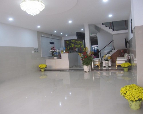Ngoc Hien Hotel Nha Trang — отель без звёзд в Нячанге