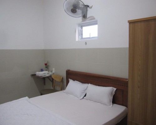 Ngoc Hien Hotel Nha Trang — отель без звёзд в Нячанге
