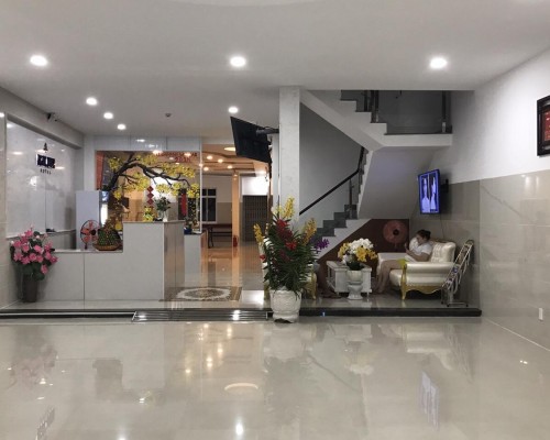Ngoc Hien Hotel Nha Trang — отель без звёзд в Нячанге