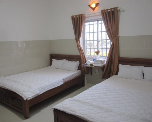 Ngoc Hien Hotel Nha Trang — отель без звёзд в Нячанге