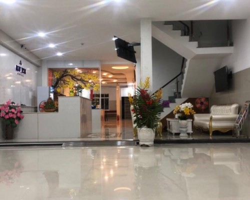 Ngoc Hien Hotel Nha Trang — отель без звёзд в Нячанге