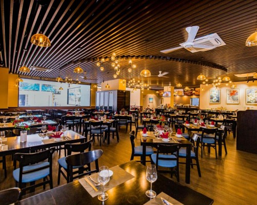 Paralia Hotel Nha Trang 4* — отель в Нячанге