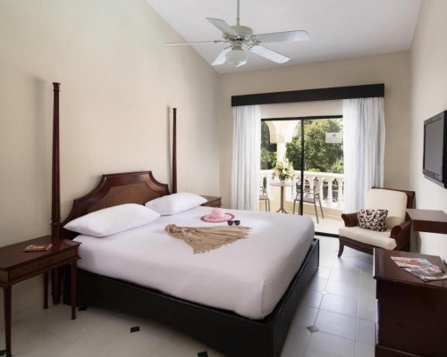 Lifestyle Tropical Beach Resort & Spa 4* — Пуэрто Плата