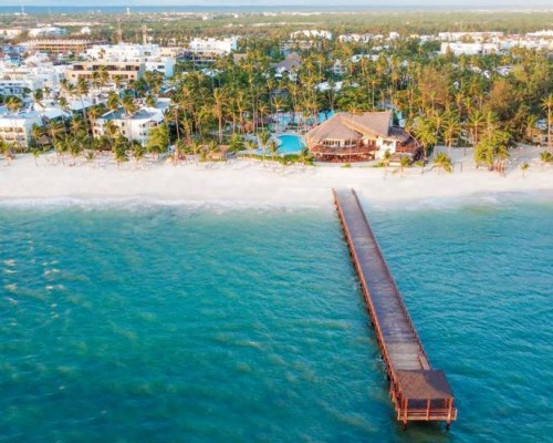 Impressive Premium Resort & Spa 5* — Пунта-Кана, Баваро