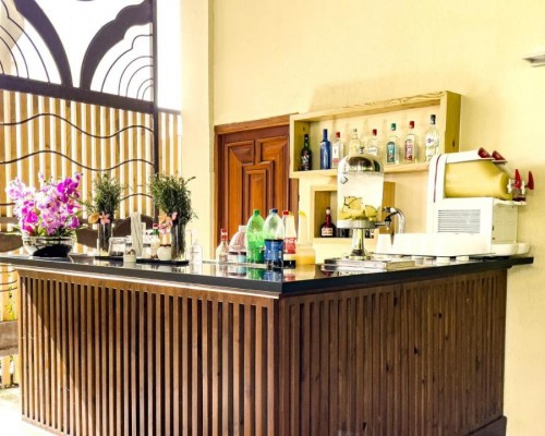 Impressive Premium Resort & Spa 5* — Пунта-Кана, Баваро