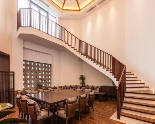 Bo'ao Dao Ji Health Resort 4* на Хайнане: что важно знать до бронирования
