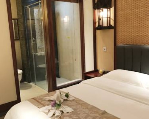 Bo'ao Dao Ji Health Resort 4* на Хайнане: что важно знать до бронирования