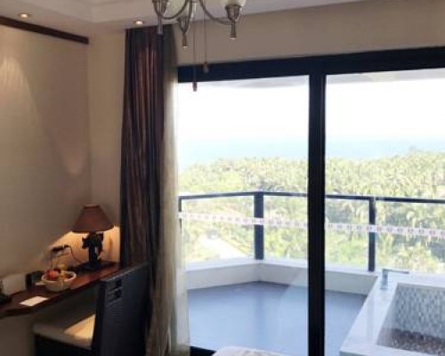 Bo'ao Dao Ji Health Resort 4* на Хайнане: что важно знать до бронирования