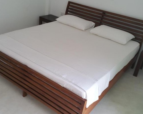 The Bed в Хиккадуве: честный обзор гостевого дома