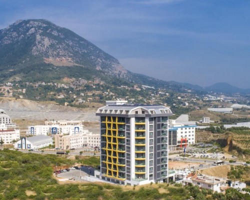 Campus Hill Hotel & Spa 5* (Аланья): честный обзор от турагента