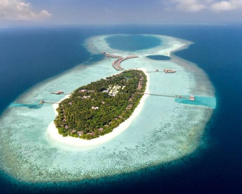 Vakkaru Maldives 5* — Баа Атолл, Мальдивы