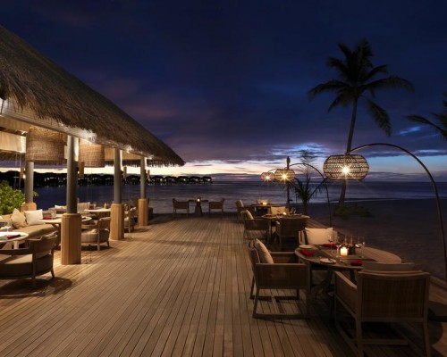 Vakkaru Maldives 5* — Баа Атолл, Мальдивы