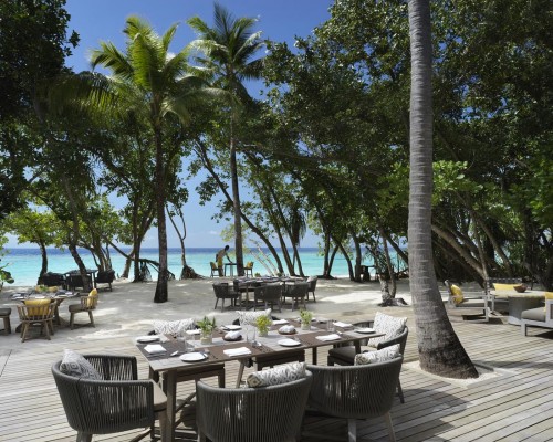 Vakkaru Maldives 5* — Баа Атолл, Мальдивы