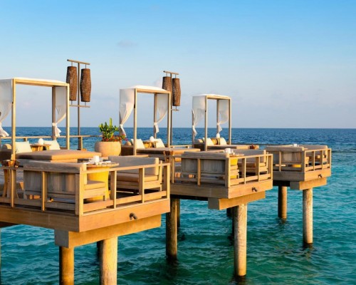 Vakkaru Maldives 5* — Баа Атолл, Мальдивы