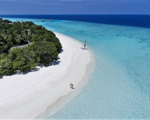 Vakkaru Maldives 5* — Баа Атолл, Мальдивы