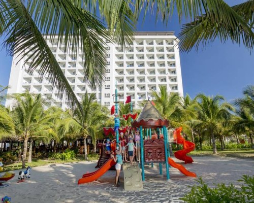 Dessole Beach Resort Nha Trang — честный обзор отеля в Нячанге